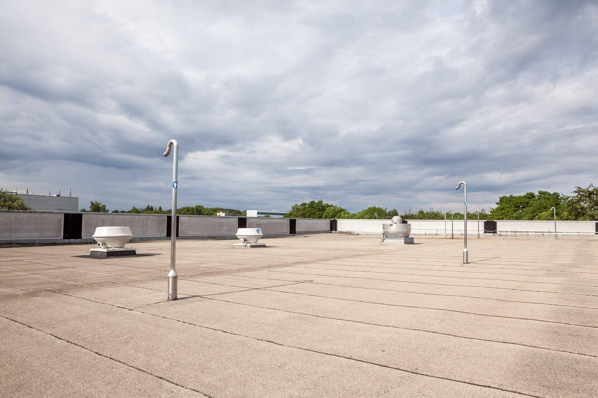 The Best Materials for Flat Roofs