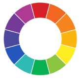 Color Wheels RGB