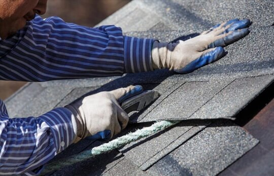 Roofing Repairs and Installation