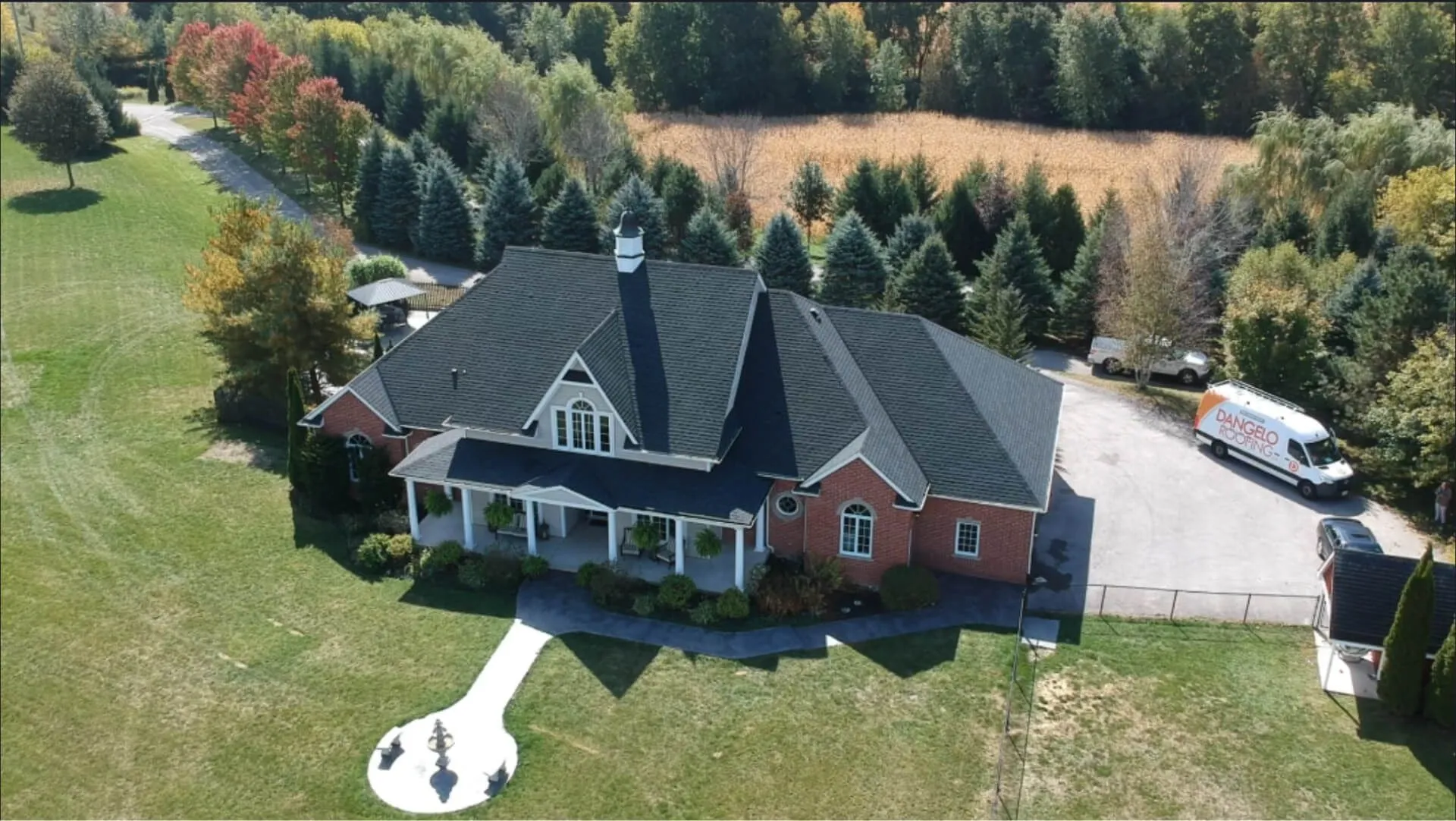 D'Angelo & Sons Roofing and Exteriors